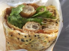 卞姐鸡蛋饼-卞姐蛋饼(陕西南路店)