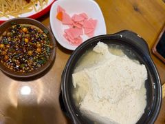 -重庆石磨豆花庄(乔庄店)