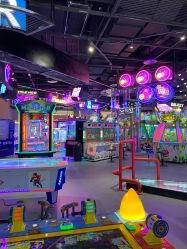 -龙小湖探索乐园 Little Hoo Galaxy(龙湖重庆金沙天街店)
