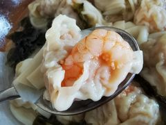 鲜虾蟹仔馄饨-熊大爷现包饺子(和平里店)