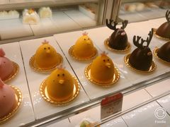 -西村叔叔的店·面包·甜品·蛋糕(崂山丽达店)