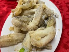 -蛇口康乐快餐鱼仔档(翠苑小区店)