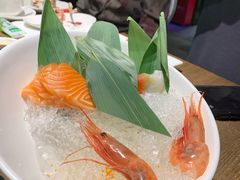 -水木锦堂·自助铁板烧(世贸天阶店)