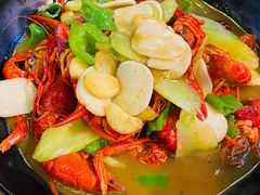 黄焖小龙虾-三太子地摊烧烤·小龙虾(北蔡店)