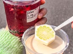 -书亦烧仙草(万家丽一店)