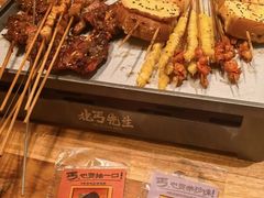 -北丐先生·野馄饨烧烤(雨花万象店)