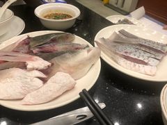 -正能量脆肉鲩火锅