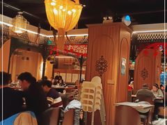 大堂-耶里夏丽·丝路国际新疆菜·清真食品(徐汇南丹东路臻选店)