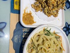 -撒拉花儿·新疆菜·清真(太阳宫店)