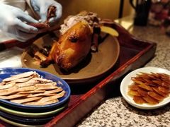 -君悦酒店·1881·北京烤鸭