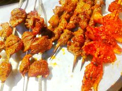 -马路牙子地桌烤肉(工体店)
