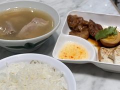 特制龙骨肉骨茶-松发肉骨茶SongFa(静安嘉里中心店)