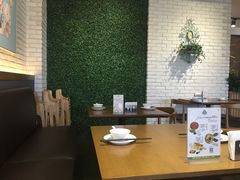 大堂-菩提树·素食餐厅(汇智国际商业中心店)