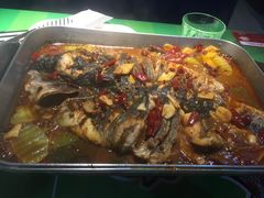 -鱼酷活鱼烤鱼(南京水游城店)