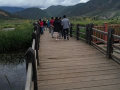 -泸沽湖国家级风景名胜区走婚桥