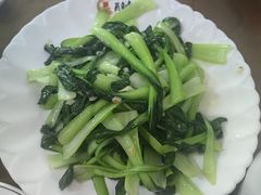 炒应季时蔬-醉壹号海鲜大排档·老厦门特色菜(厦门美食地标店)