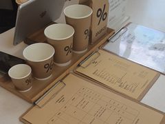 -% Arabica阿拉比卡咖啡(深圳湾万象城店)