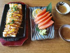 海鲜玉子烧-魟阳日式料理(香积寺路店)