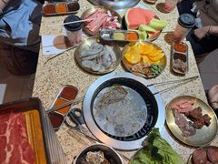 -姜胖胖首尔自助烤肉·蒸汽海鲜大排档(国瑞中心店)