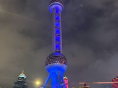 -陆家嘴空中步行连廊