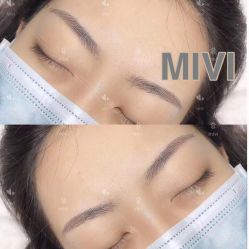 -MIVI半永久纹眉纹绣