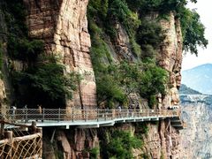 -河南宝泉旅游区