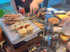 -纪录片《人生一串》体验店(静安店)