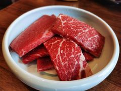 -九田家黑牛烤肉料理(三墩店)