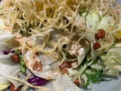 蔬菜沙拉大拌菜-串来串去(中关村店)