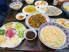 -老北京炸酱面大王.铜锅涮肉(朝阳门店)