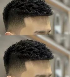 -豪帅男士理容馆