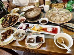 -京菜·砂锅居·烤鸭(西四店)