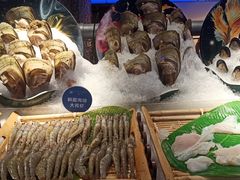 -奢谷·海鲜自助(南海万科店)