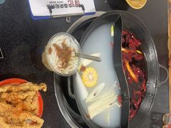 -谭记重庆老火锅(总店)