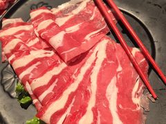 -老墙根涮肉·铜锅·烧烤(欢乐谷·王四营店)