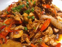 一鸡两吃-大碗先生(万家丽店)