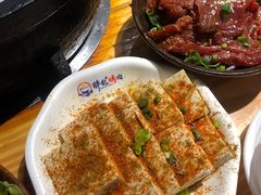 -胖记烤肉(江汉路店)