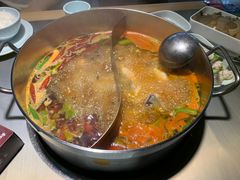 -亮欢寨快活林 酸汤鱼(仁怀店)