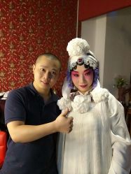 点击看大图 -霓裳雅韵京剧戏曲摄影(豪苑大厦店)