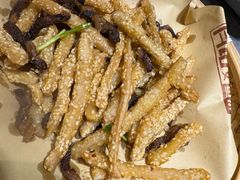 -肖记公安牛肉鱼杂馆·省级非物质文化遗产(江汉路直营店)