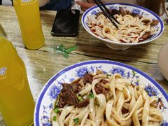 -清真-戏楼王记牛肉面