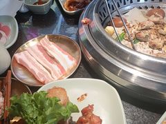 -梨花自助烤肉(乐宾店)