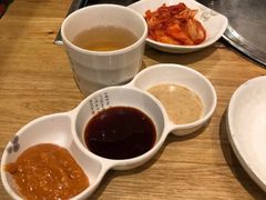 -韩国料理大力士(屏风街店)