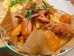 -西语·炭烧牛排(卓越中寰店)