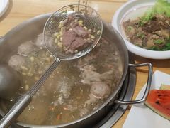 -嬷孙家潮汕牛肉火锅(北京路天河城店)