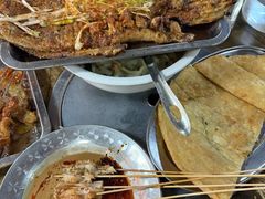 -清真·馬坡二旦烧烤(人生一串拍摄店)