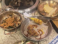 -姜胖胖首尔自助烤肉·蒸汽海鲜大排档(国瑞中心店)