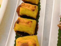 芝士焗番薯-畔山酒店中餐厅