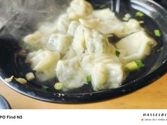 野菜小馄饨-真真鲜馄饨店(启蒙路店)