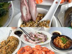 -众味海鲜大排档·活海鲜·潮汕味(南澳店)